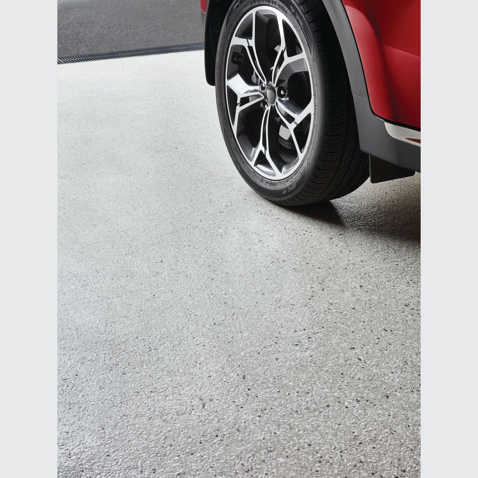 Dulux Avista Natural Stone Look Flakes gallery detail image