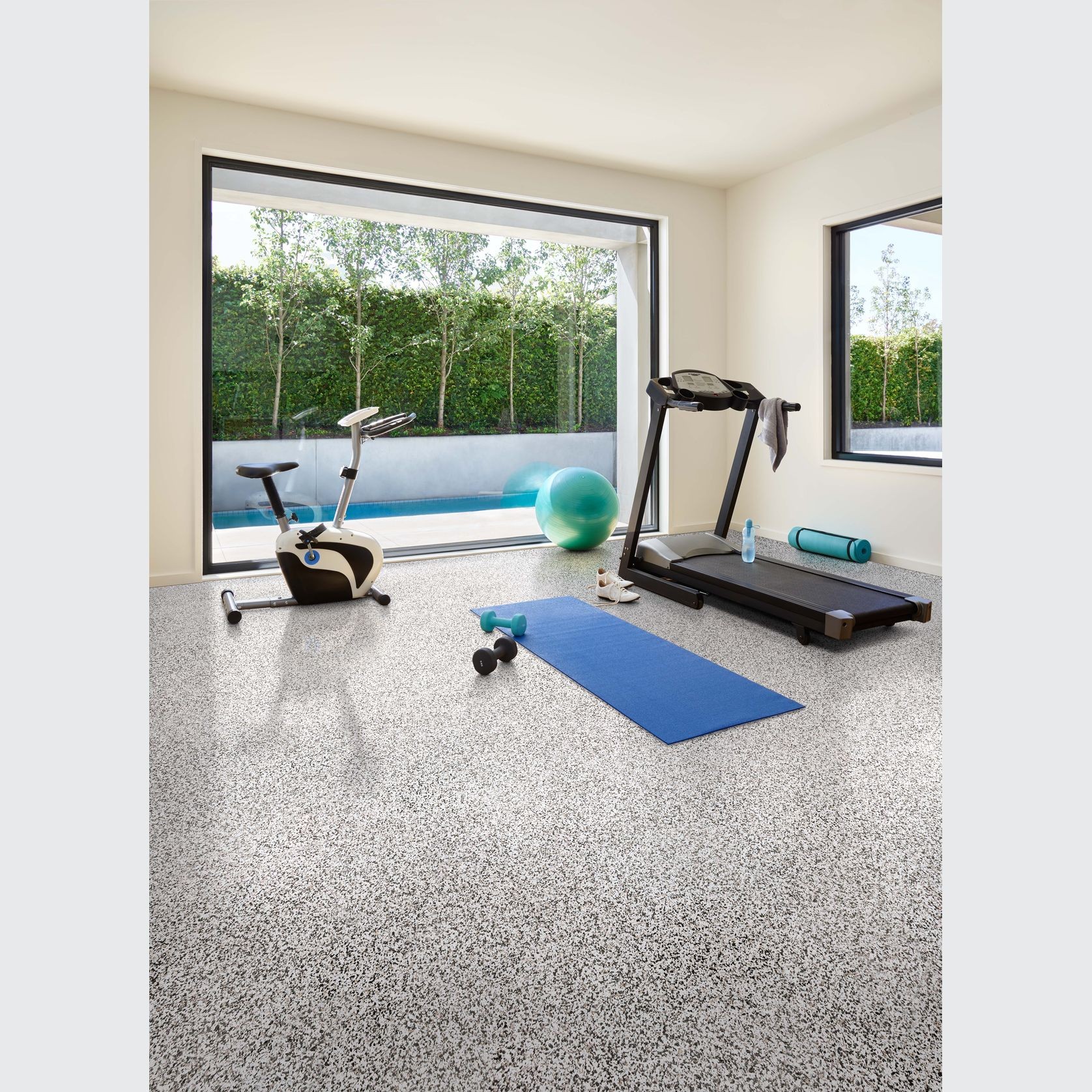 Dulux Avista Internal Flooring Waterbased Epoxy Kit gallery detail image