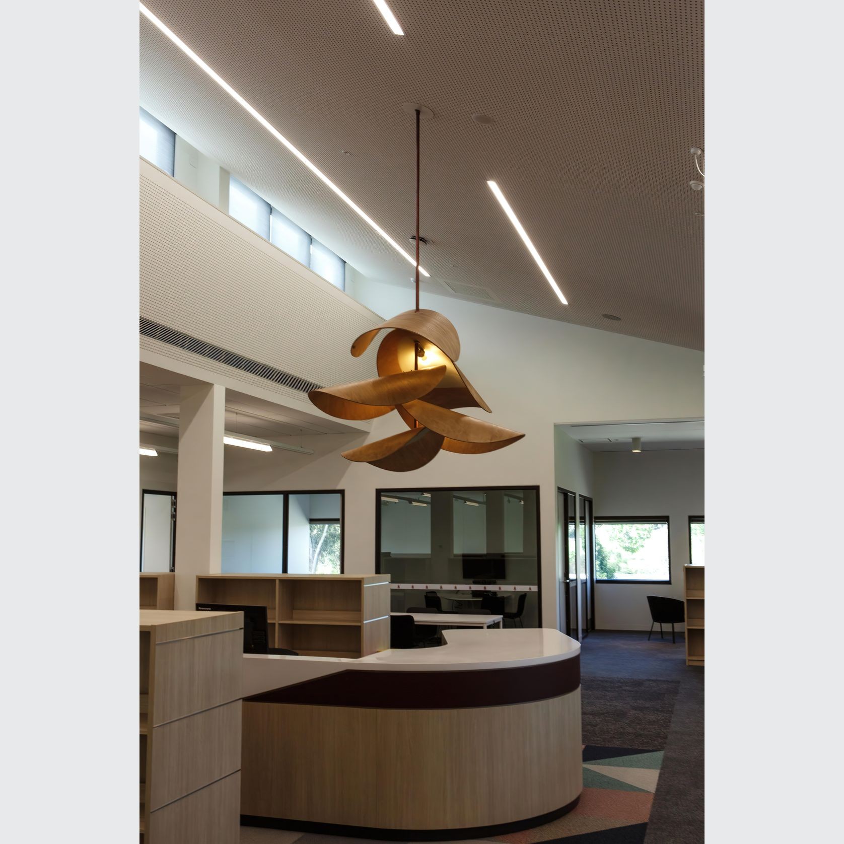 Custom Lighting gallery detail image