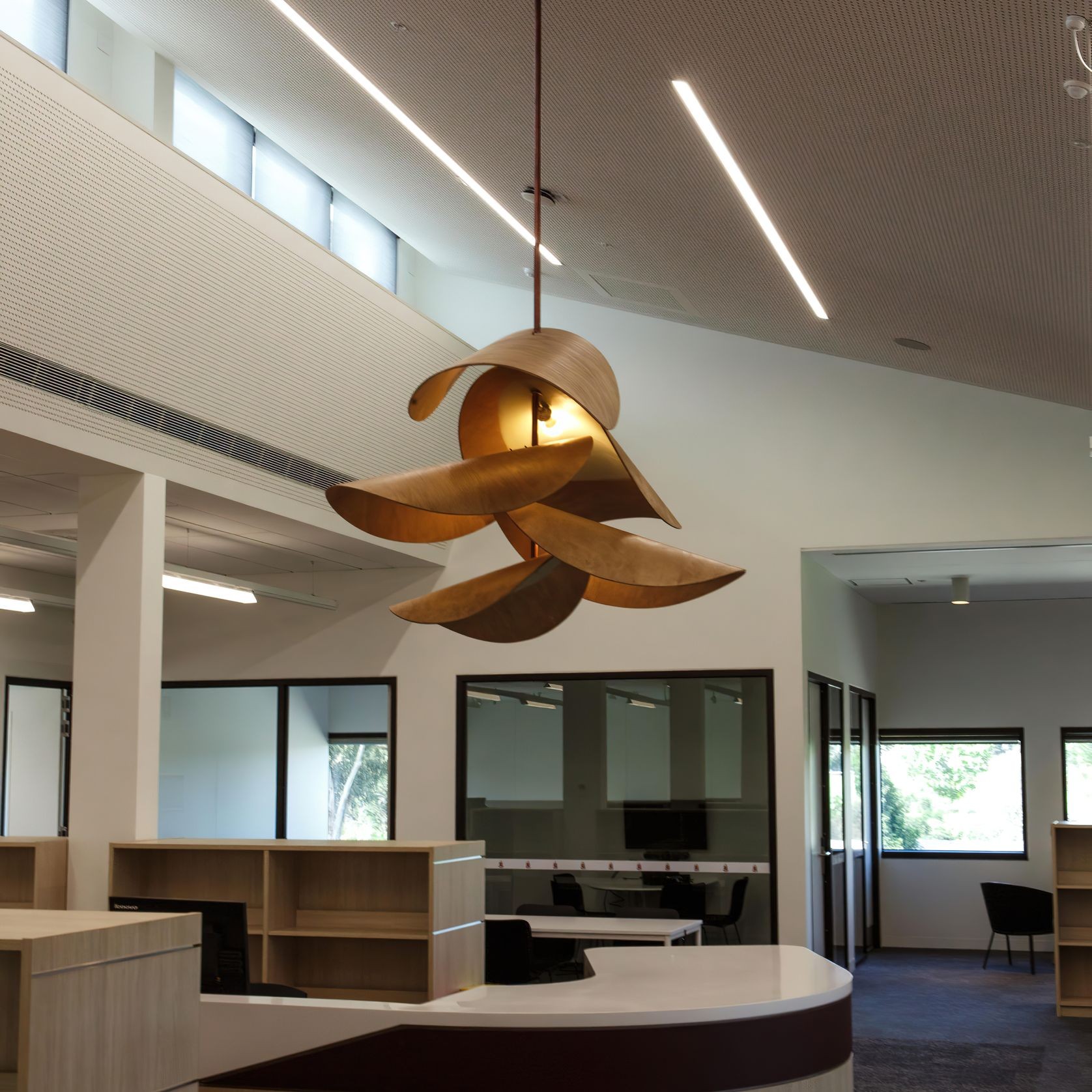 Custom Lighting gallery detail image