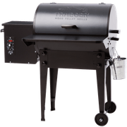 Traeger Bronson 20 Folding Shelf gallery detail image