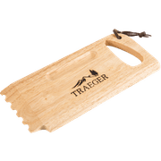 Traeger Wooden Grill Grate Scrape gallery detail image