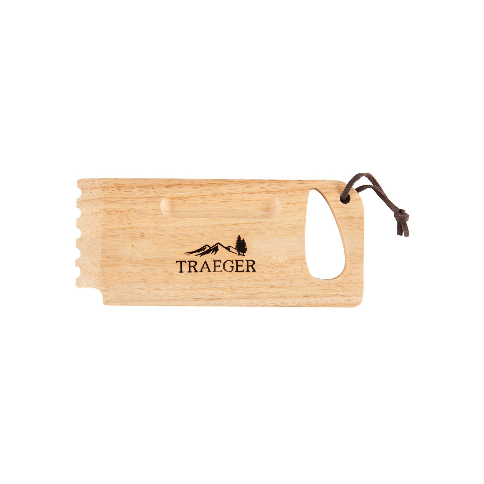 Traeger Wooden Grill Grate Scrape gallery detail image