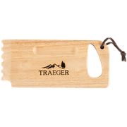 Traeger Wooden Grill Grate Scrape gallery detail image