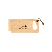 Traeger Wooden Grill Grate Scrape gallery detail image