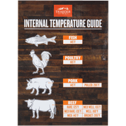 Traeger Internal Temperature Guide Magnet gallery detail image