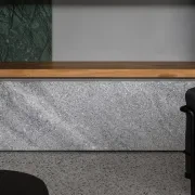 Portsea Blue Granite Benchtop gallery detail image