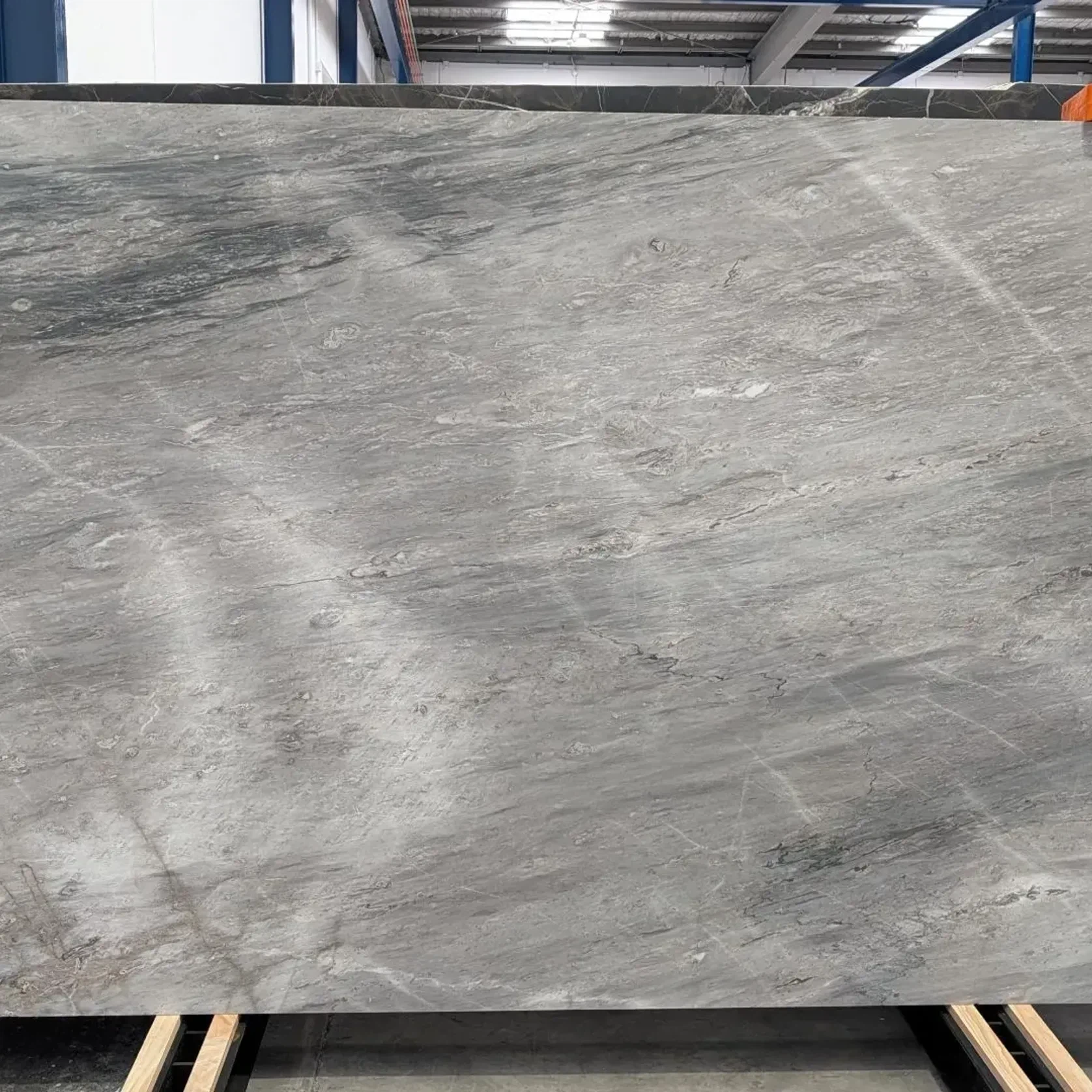 Baltic Vein Cut Marble Benchtop gallery detail image