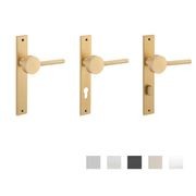 Bankston Sans Arc Gepetto Door Lever Handle gallery detail image