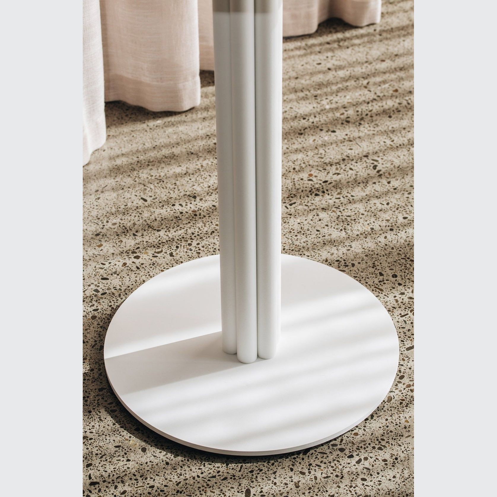 Bouquet 01 Cafe Table Pedestal Base gallery detail image