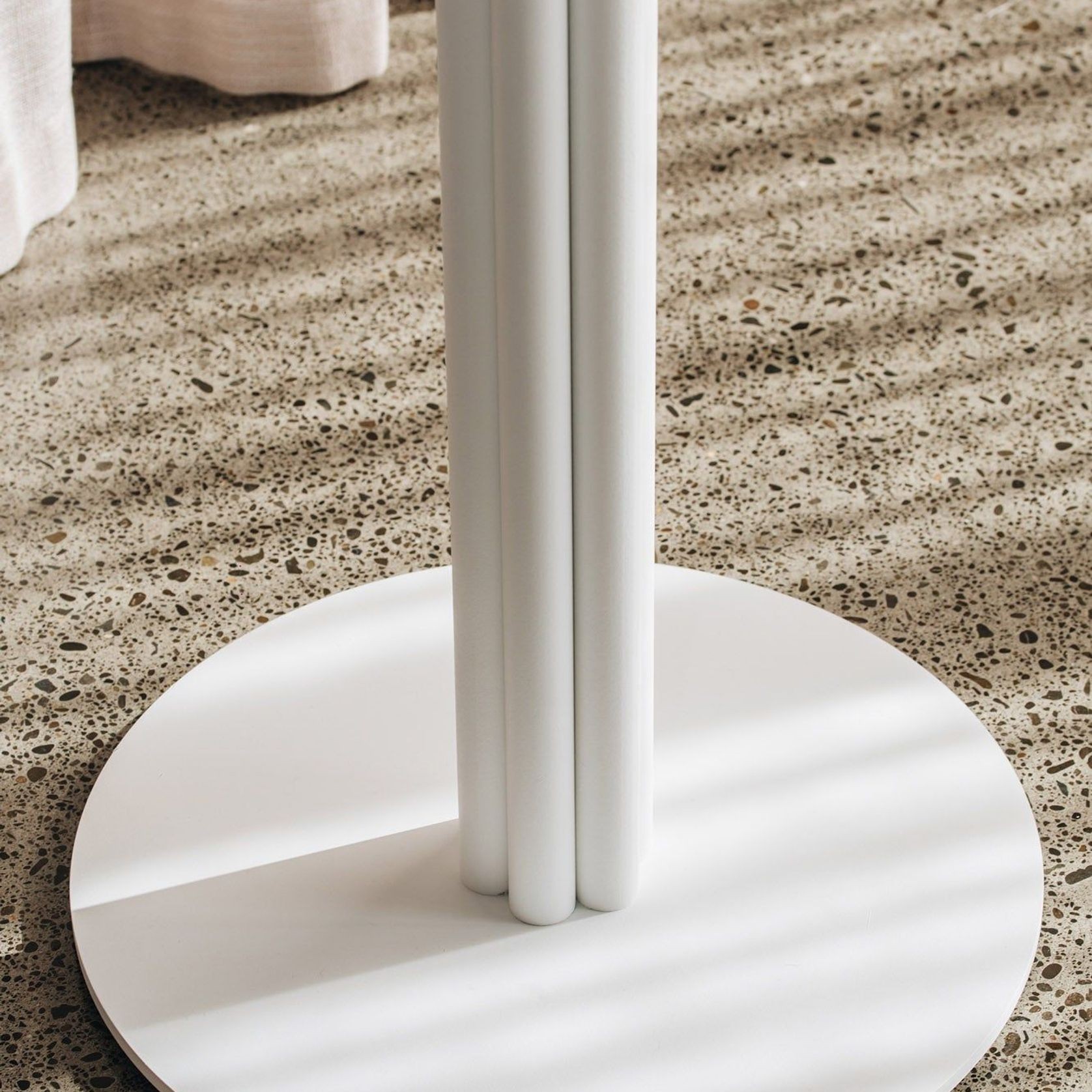 Bouquet 01 Cafe Table Pedestal Base gallery detail image