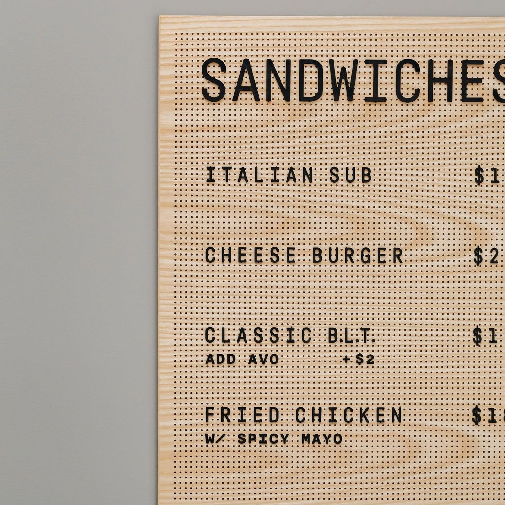 51mm Letter & Number Packs gallery detail image