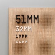 19mm Letter & Number Sets gallery detail image