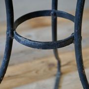 French Iron Cafe Table gallery detail image