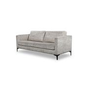 RYLAN 3 Seater Sofa - Taupe Grey gallery detail image