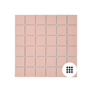 Baby Pink Matt Mosaic gallery detail image