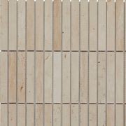 Travertine Classico Honed Stackbond gallery detail image