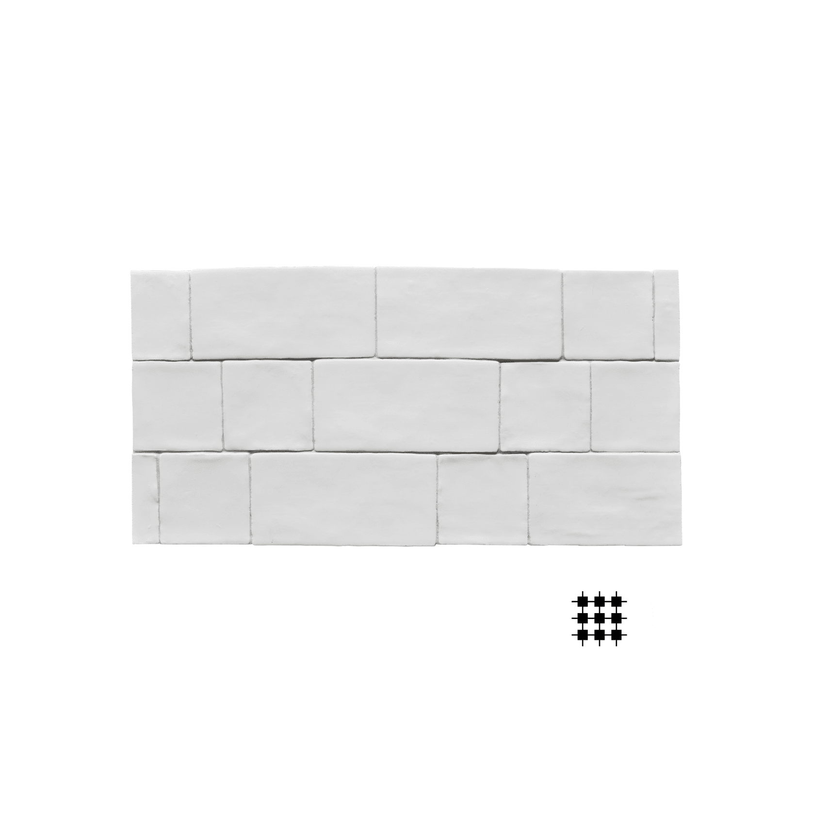 Mod Collection - White Matte gallery detail image