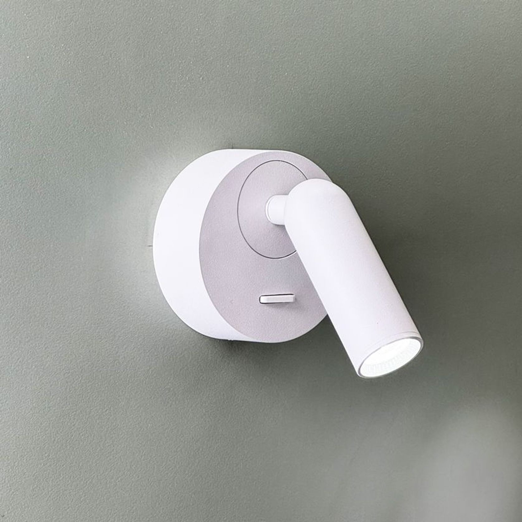 Bean Round Wall Light gallery detail image