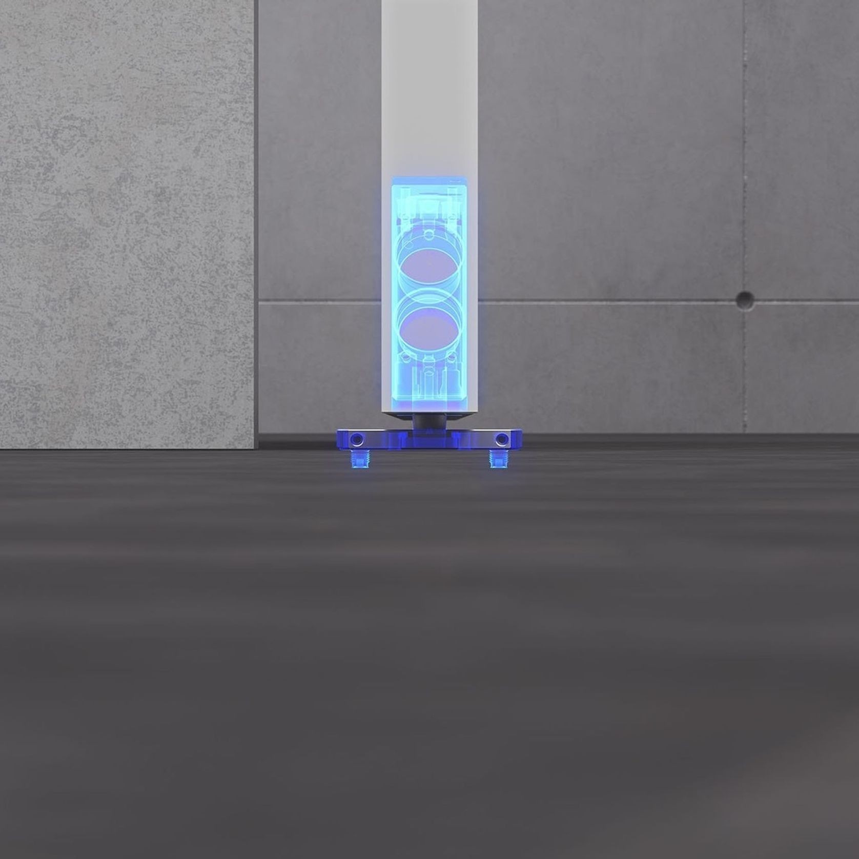 FritsJurgens System M+ Concealed Top Pivot gallery detail image