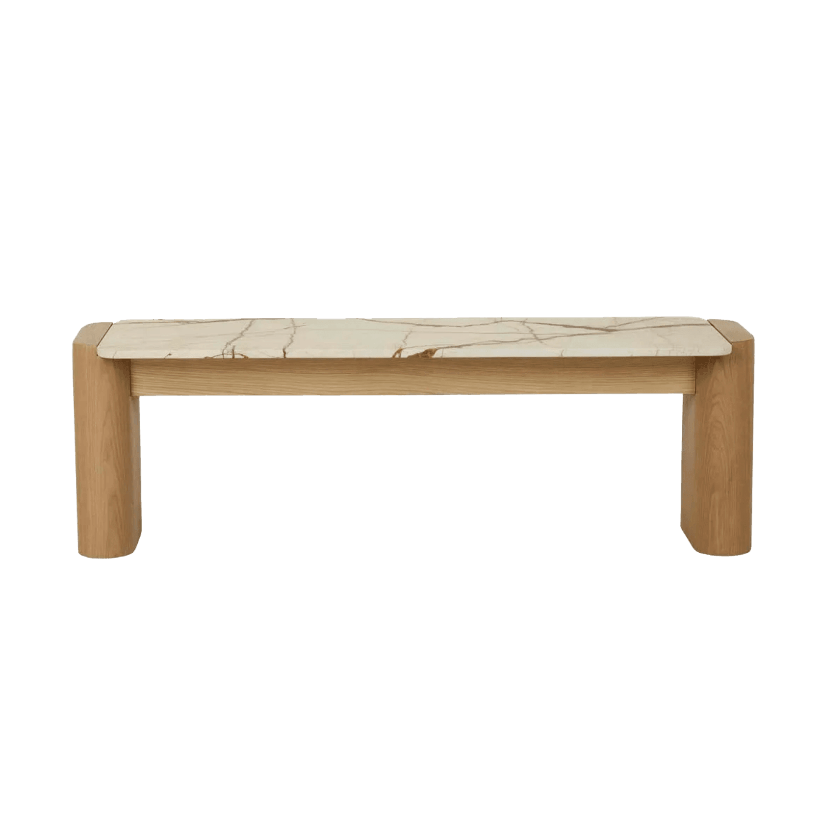 Soren Liv | Floyd Marble Bench gallery detail image