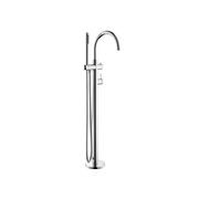 Mica Freestanding Bath Mixer with Hand Shower gallery detail image