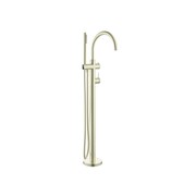 Mica Freestanding Bath Mixer with Hand Shower gallery detail image