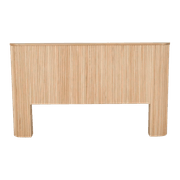 Soren Liv | Benjamin Ripple Headboard gallery detail image