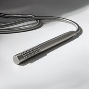Mira Brushed Nickel Hand Shower and Hose gallery detail image