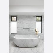Bianco Carrara Marble Tiles gallery detail image