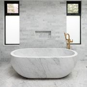 Bianco Carrara Marble Tiles gallery detail image