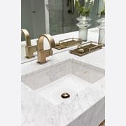 Bianco Carrara Marble Tiles gallery detail image
