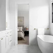 Bianco Carrara Marble Tiles gallery detail image