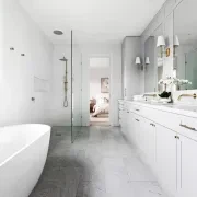 Bianco Carrara Marble Tiles gallery detail image