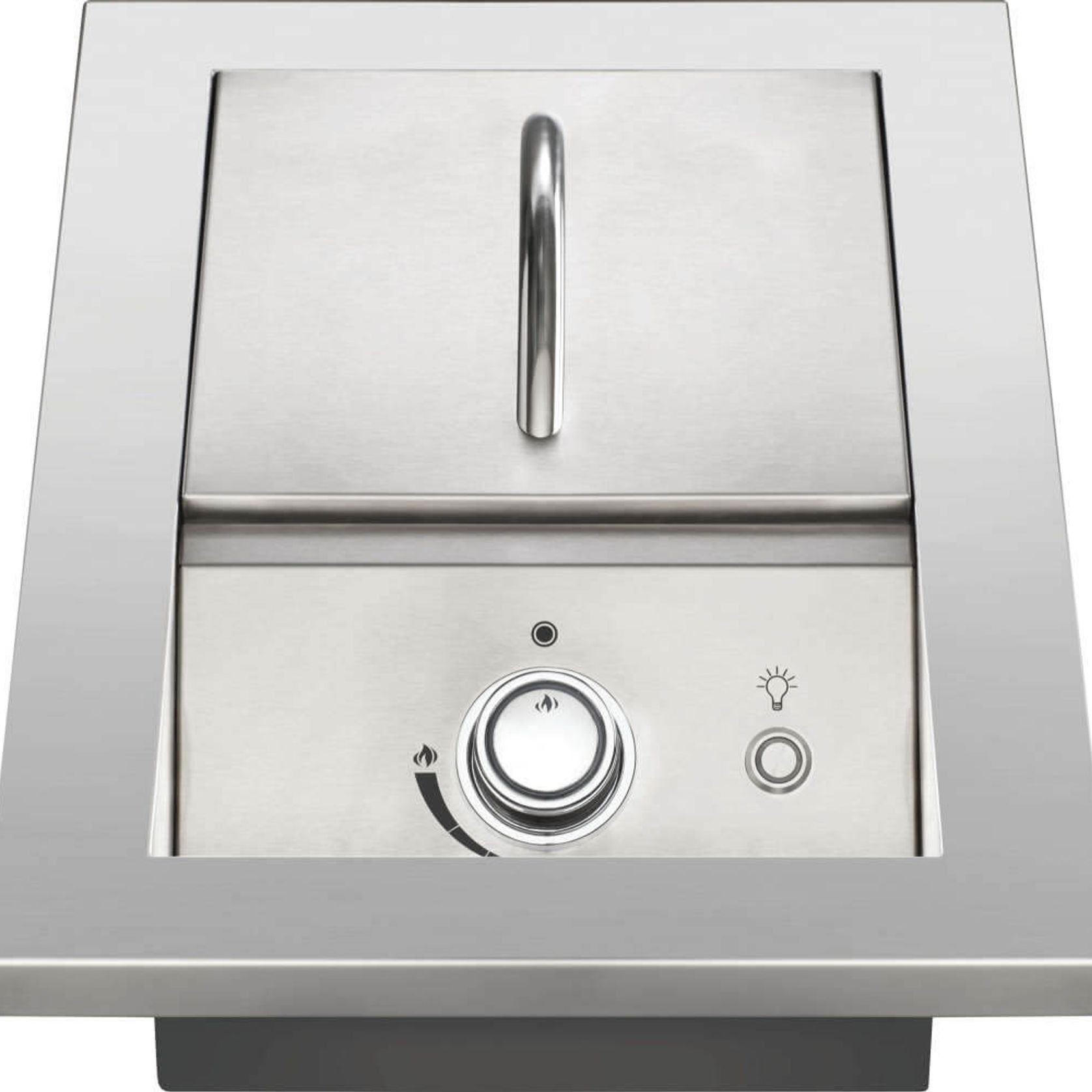 Built in 700 S Single Range Top Brnr gallery detail image
