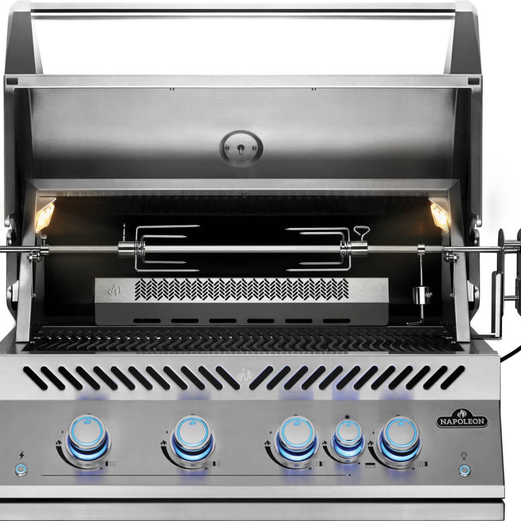 Built In 700 S 32" w/ IR Rear Bttm Brnr gallery detail image
