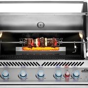 Built In 700 S 38" w/ IR Rear Bttm Brnr gallery detail image