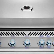 Built In 700 S 38" w/ IR Rear Bttm Brnr gallery detail image