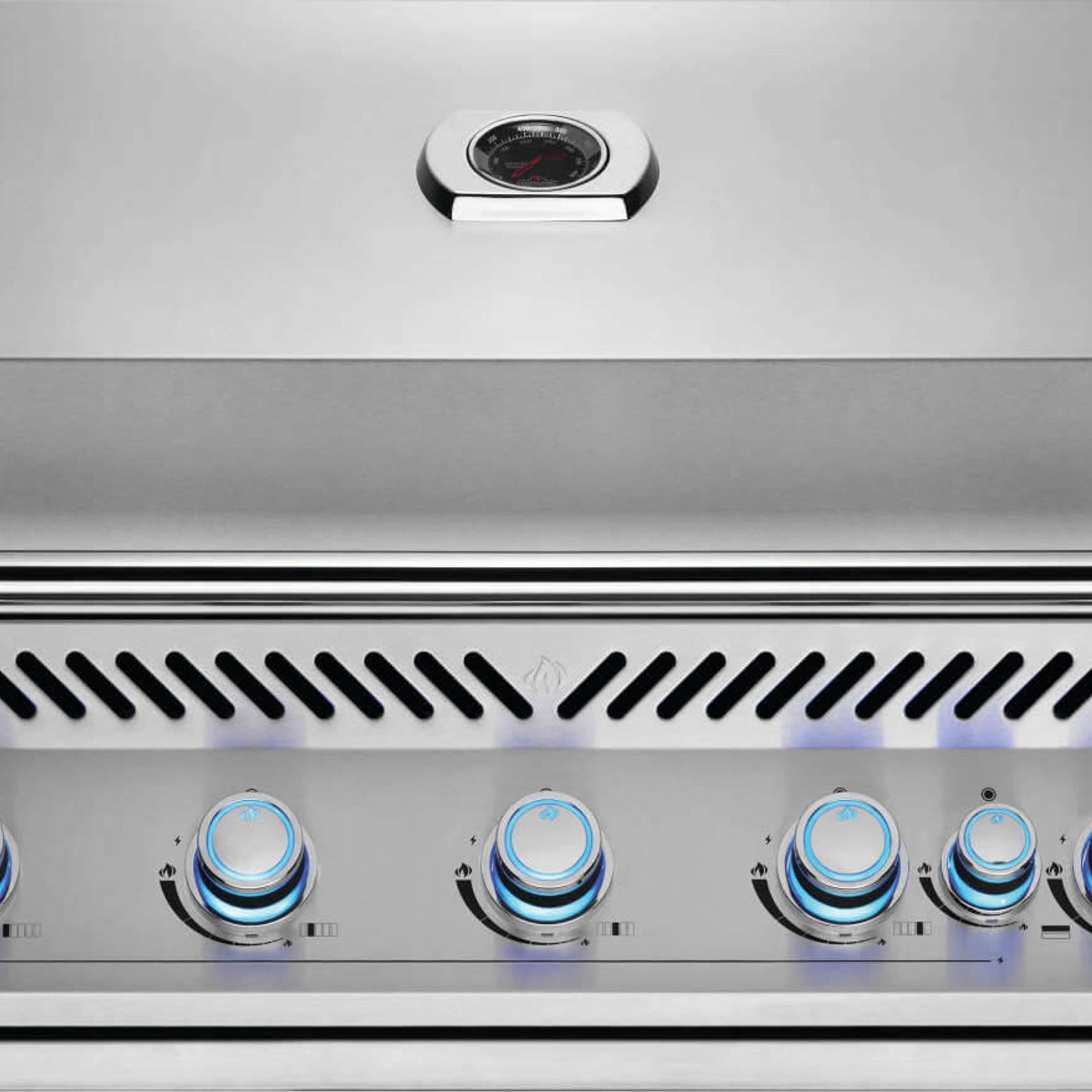Built In 700 S 38" w/ IR Rear Bttm Brnr gallery detail image
