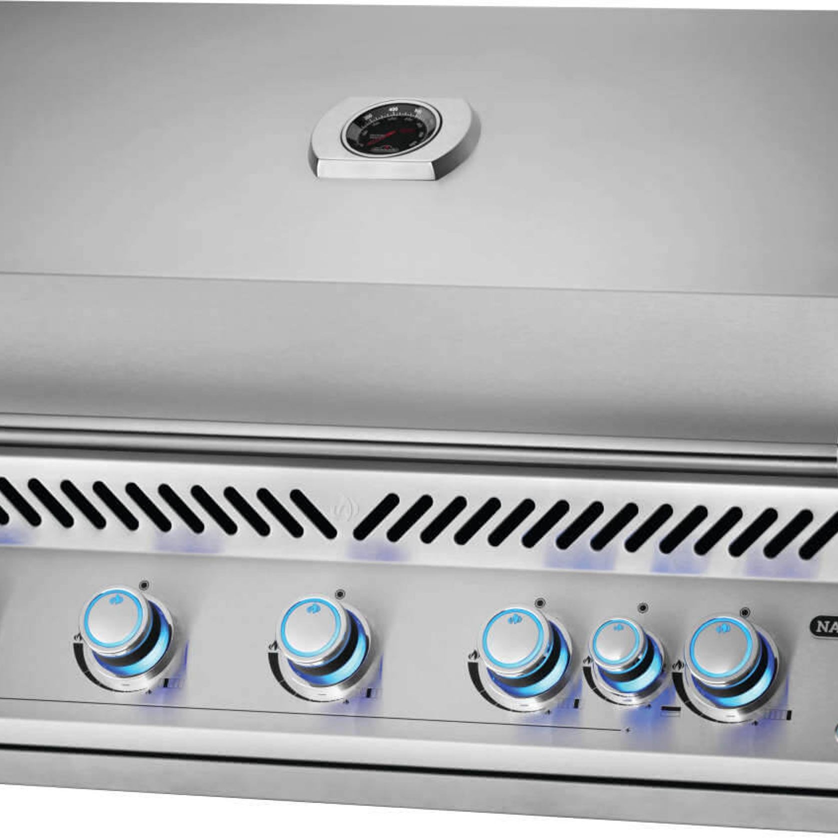 Built In 700 S 38" w/ IR Rear Bttm Brnr gallery detail image