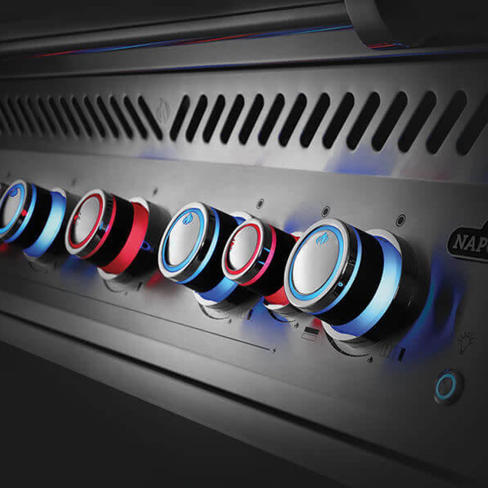 Built In 700 S 38" w/ IR Rear Bttm Brnr gallery detail image