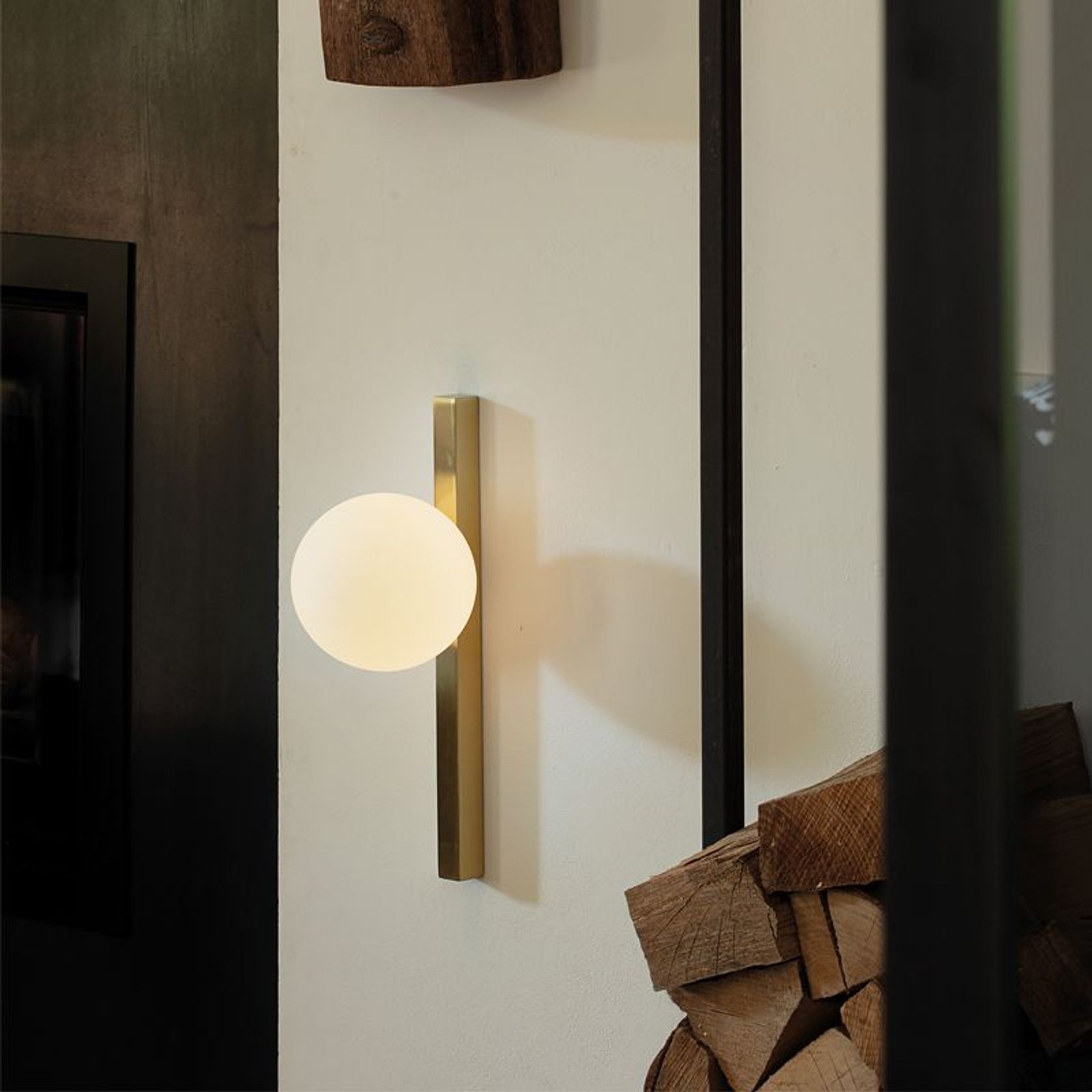 Binomio Wall Light gallery detail image