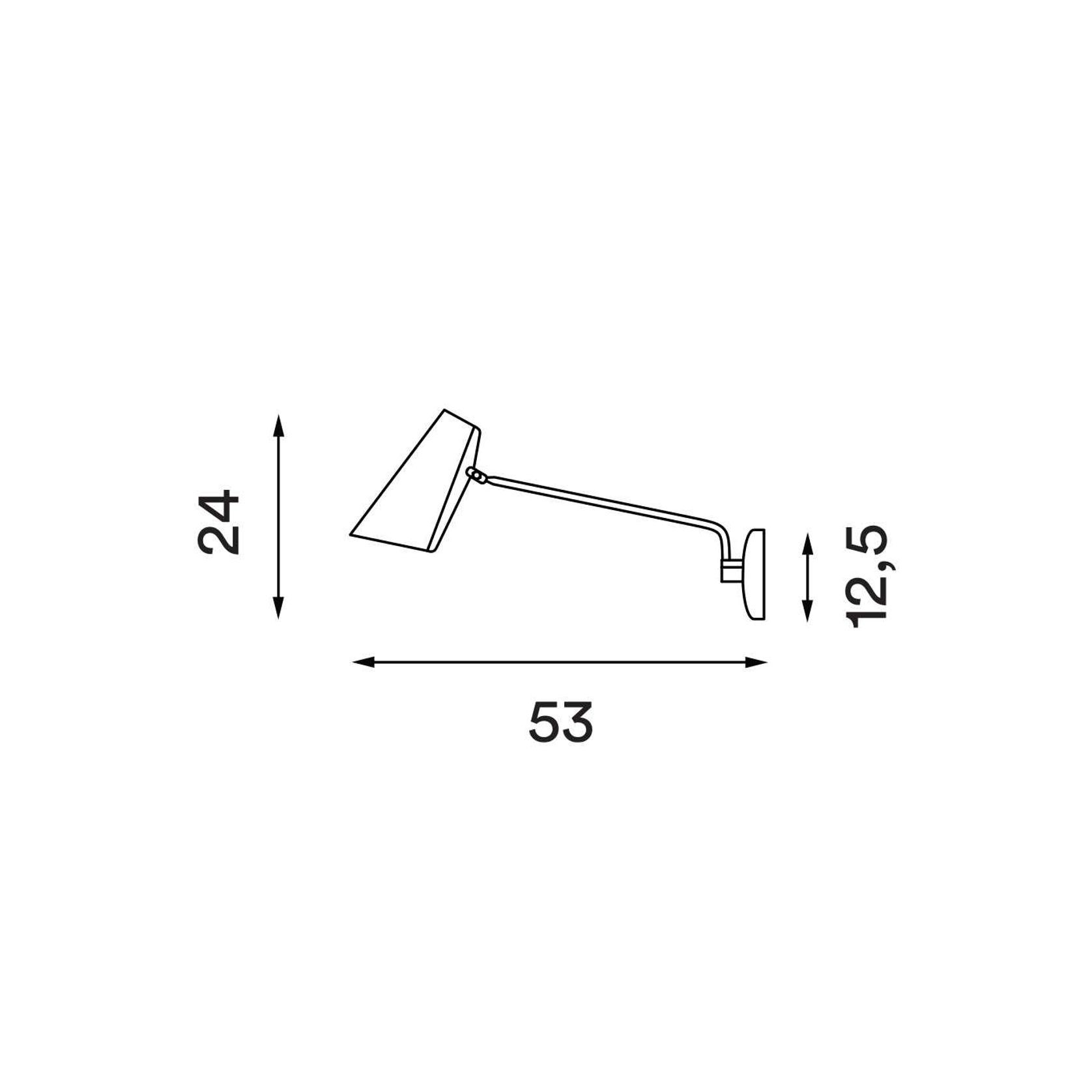 Birdy Swing Wall Light gallery detail image