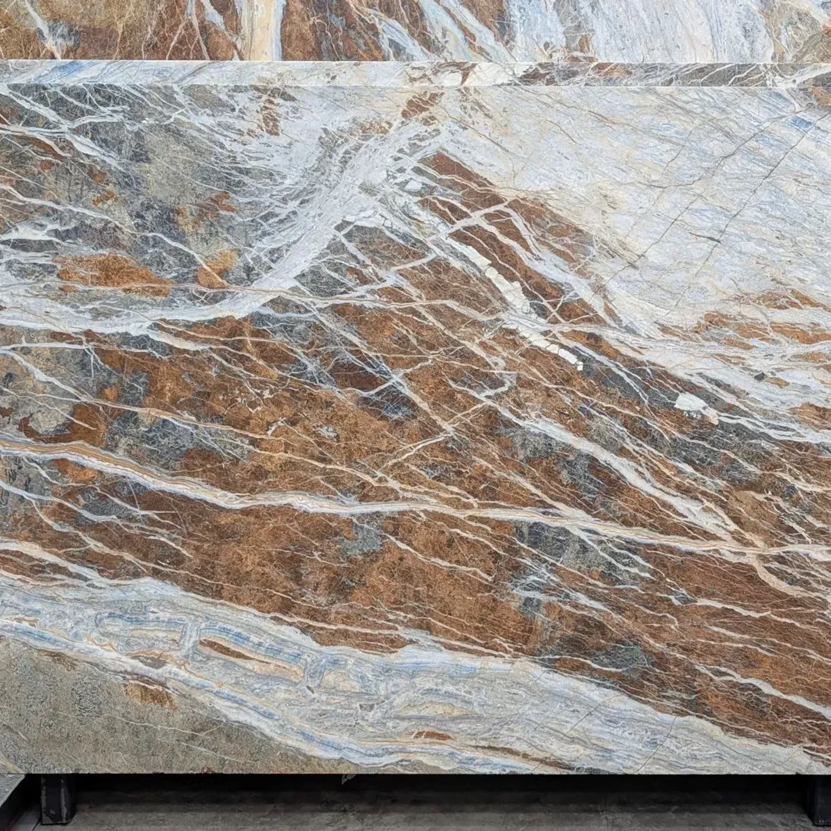 Blue Jeans Marble Benchtop gallery detail image
