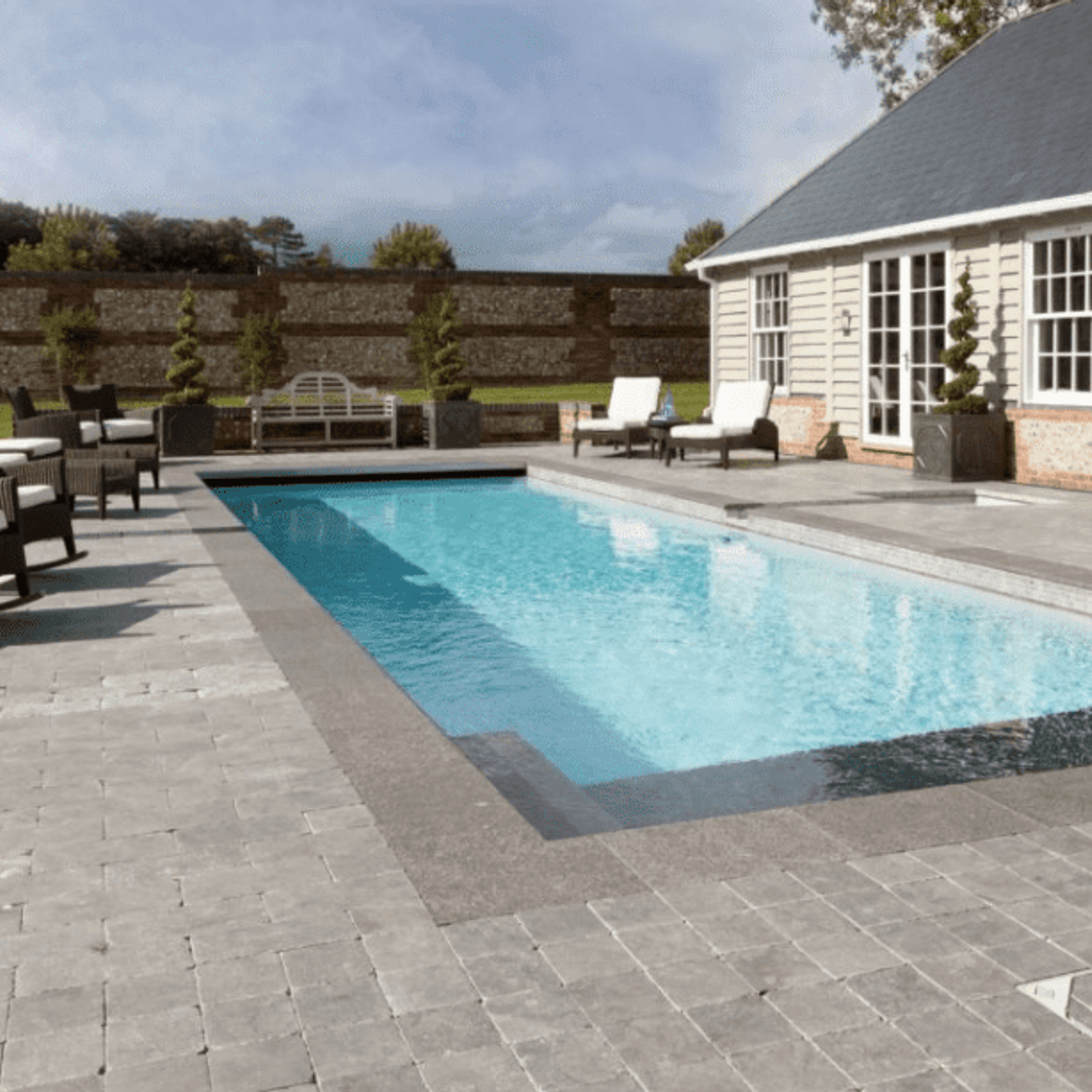 Premium Bluestone Cobblestones gallery detail image