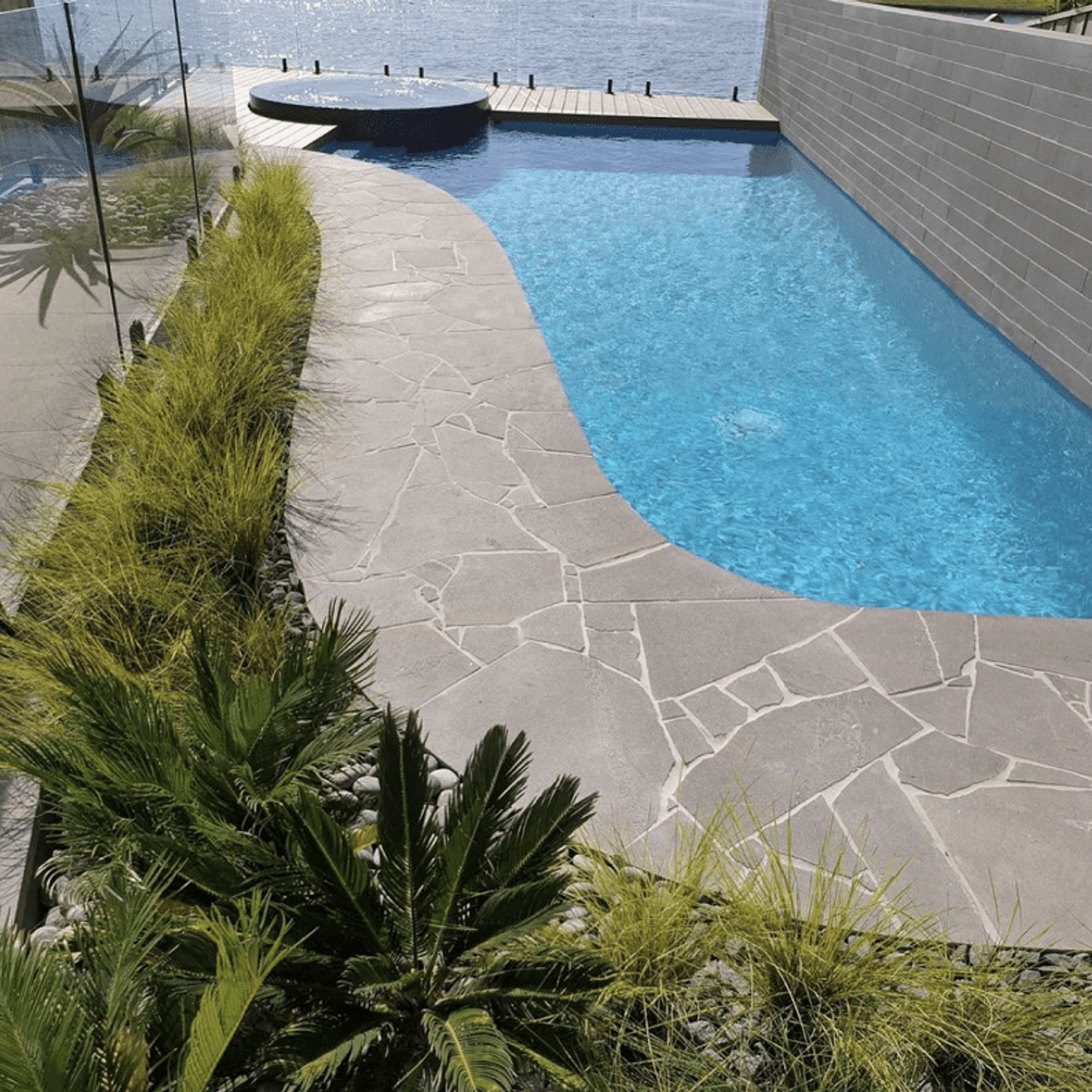 Premium Bluestone Crazy Paving gallery detail image