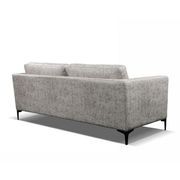 RYLAN 3 Seater Sofa - Taupe Grey gallery detail image