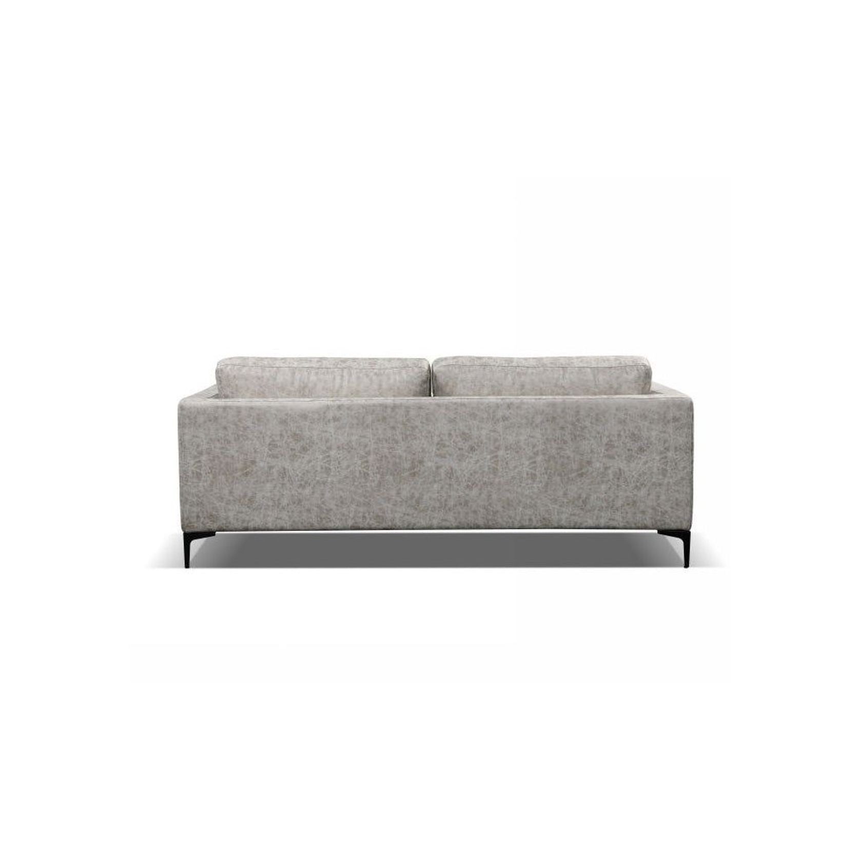 RYLAN 3 Seater Sofa - Taupe Grey gallery detail image