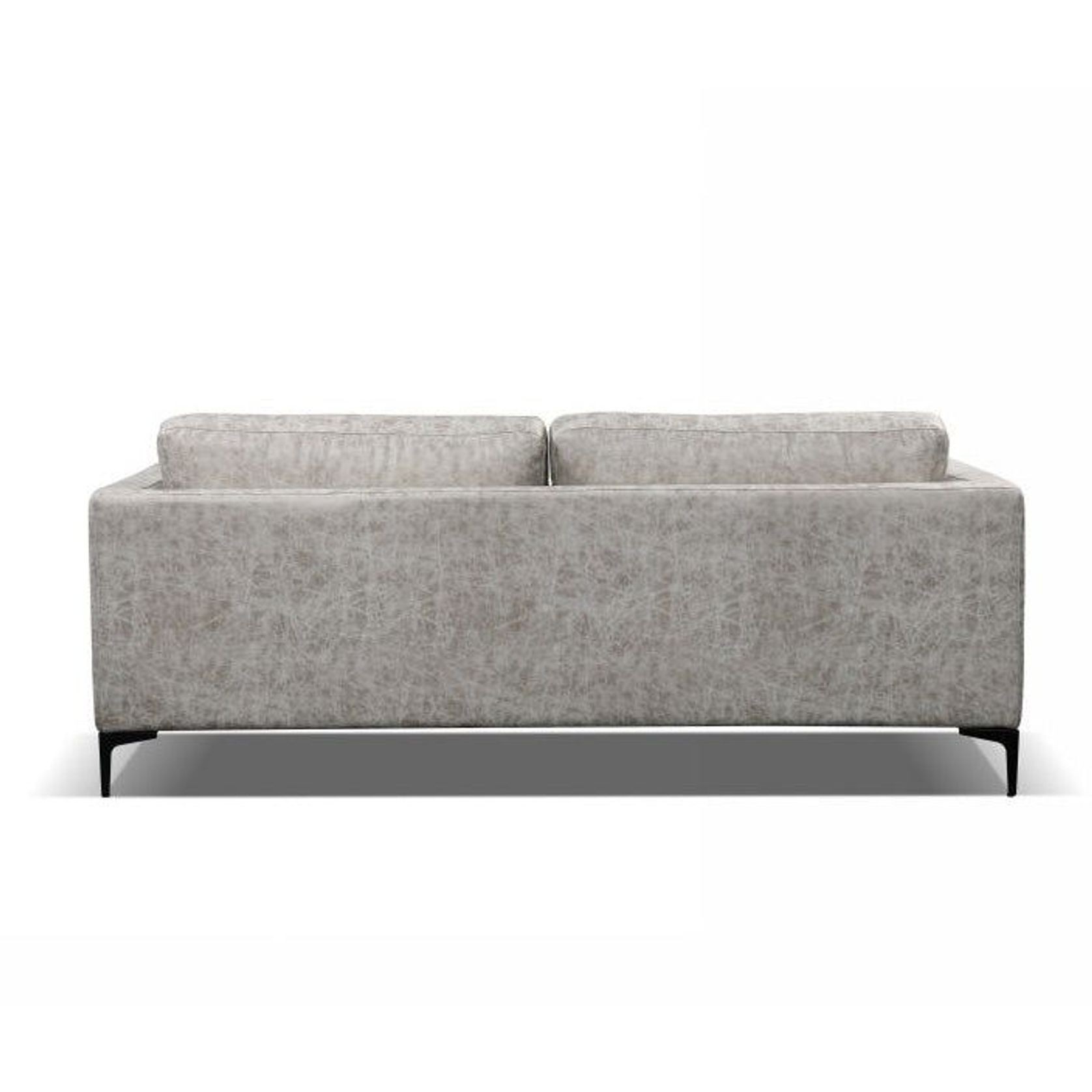 RYLAN 3 Seater Sofa - Taupe Grey gallery detail image