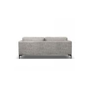 RYLAN 3 Seater Sofa - Taupe Grey gallery detail image